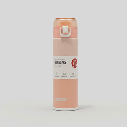 DODGE Sleek Insulated Flask with Safety Lock