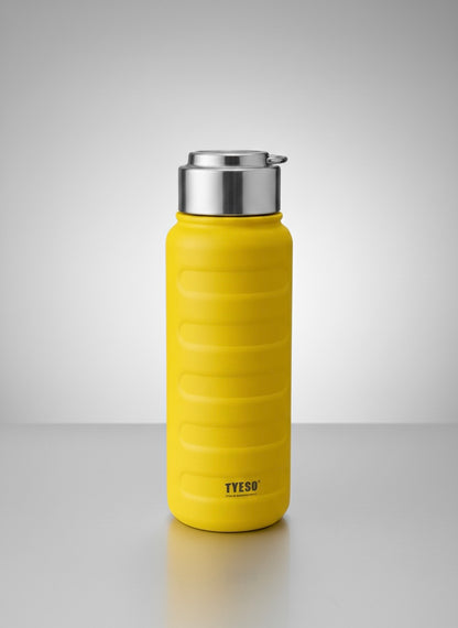 TYESO Textured Grip Insulated Bottle