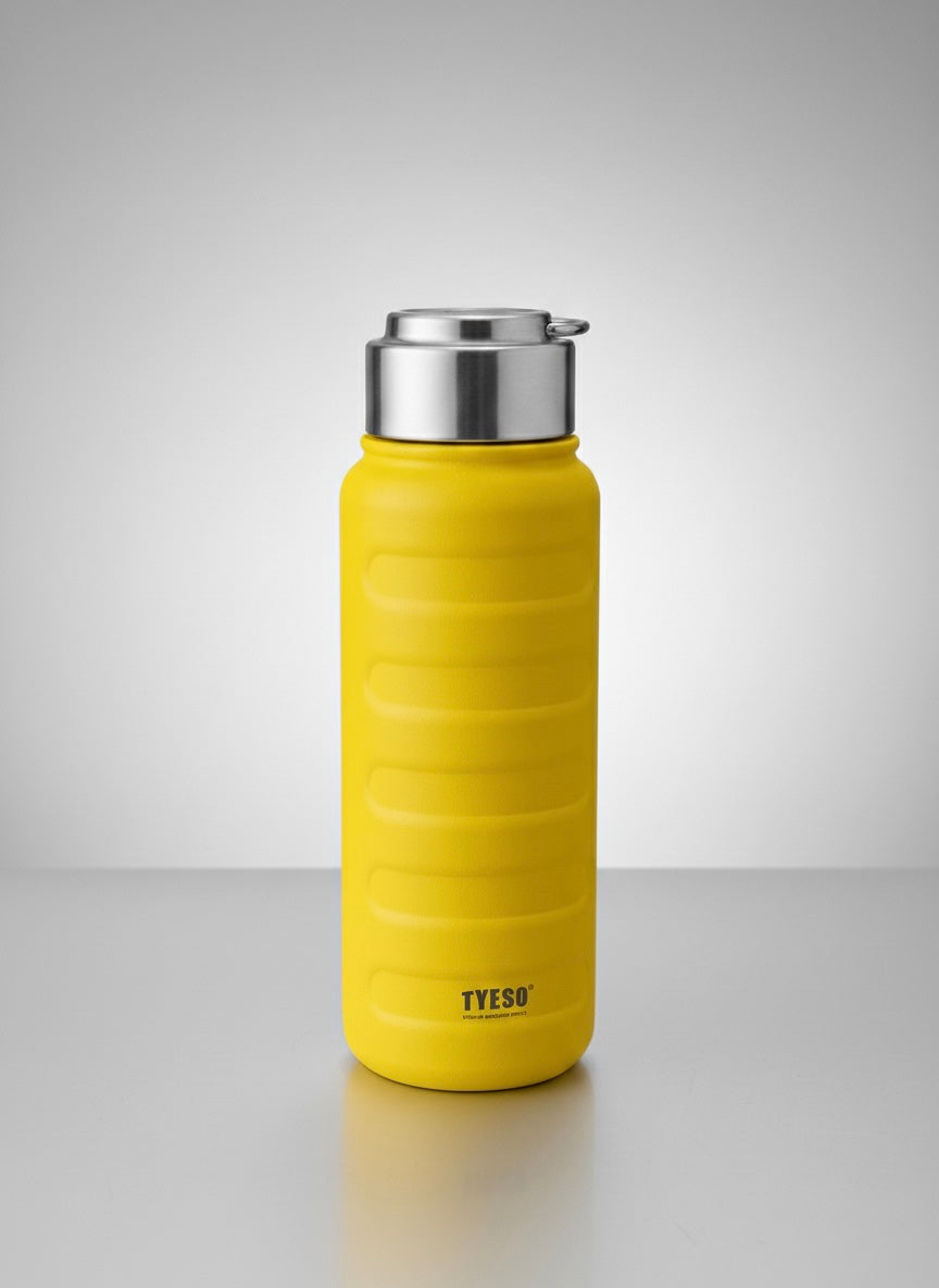 TYESO Textured Grip Insulated Bottle