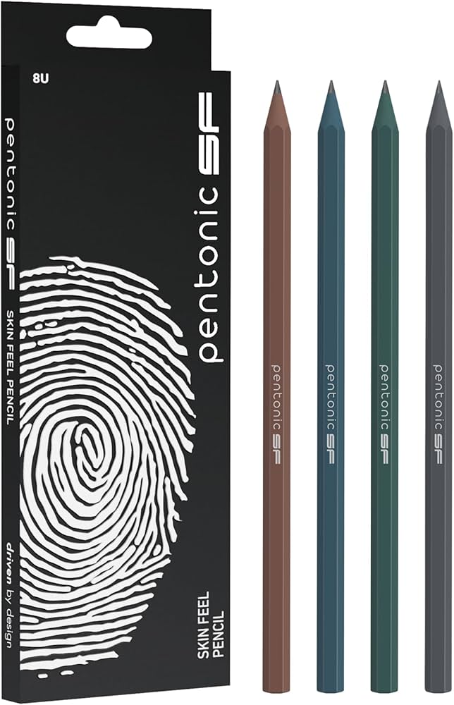 Pentonic SkinFill Artist Pencils