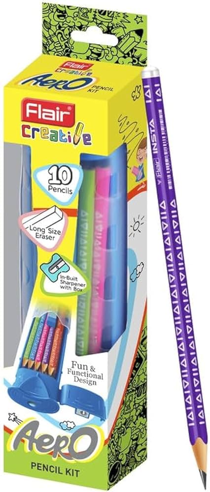 Flair Creative Series Aero Pencil Smart Kit