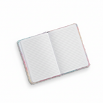 Fantasy Mermaid Scale Faux Fur Diary