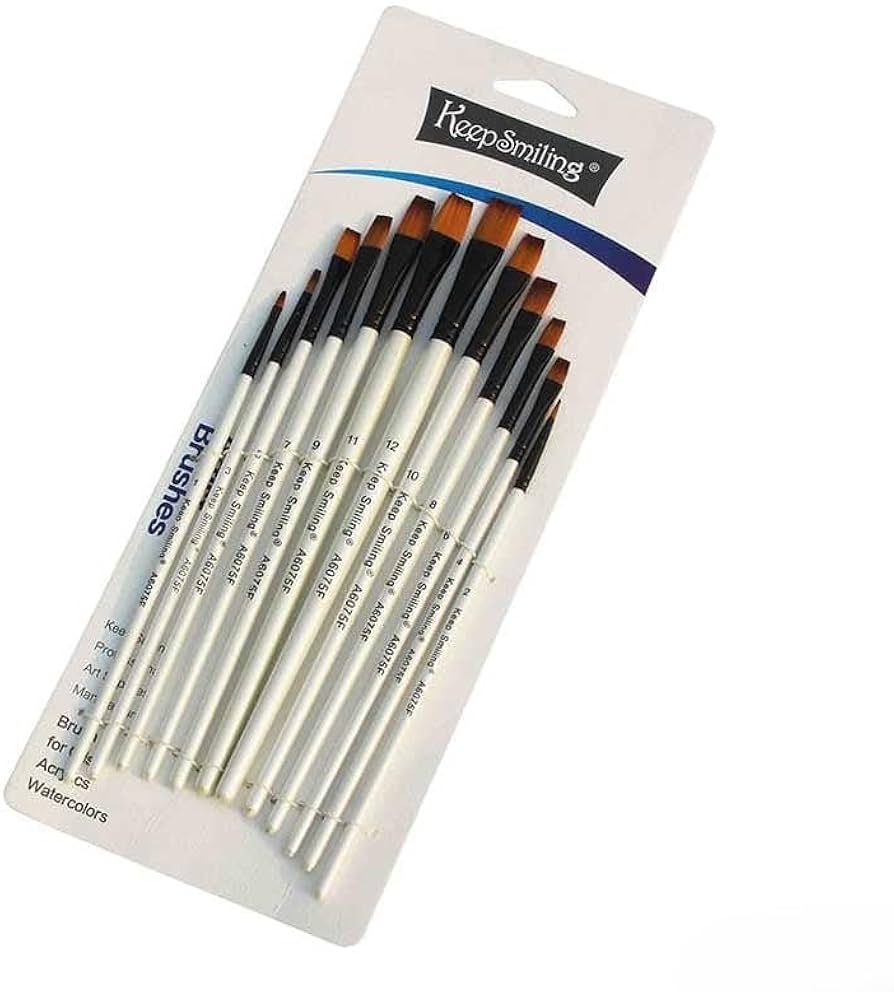 Faber-Castell Flat Paint Brush