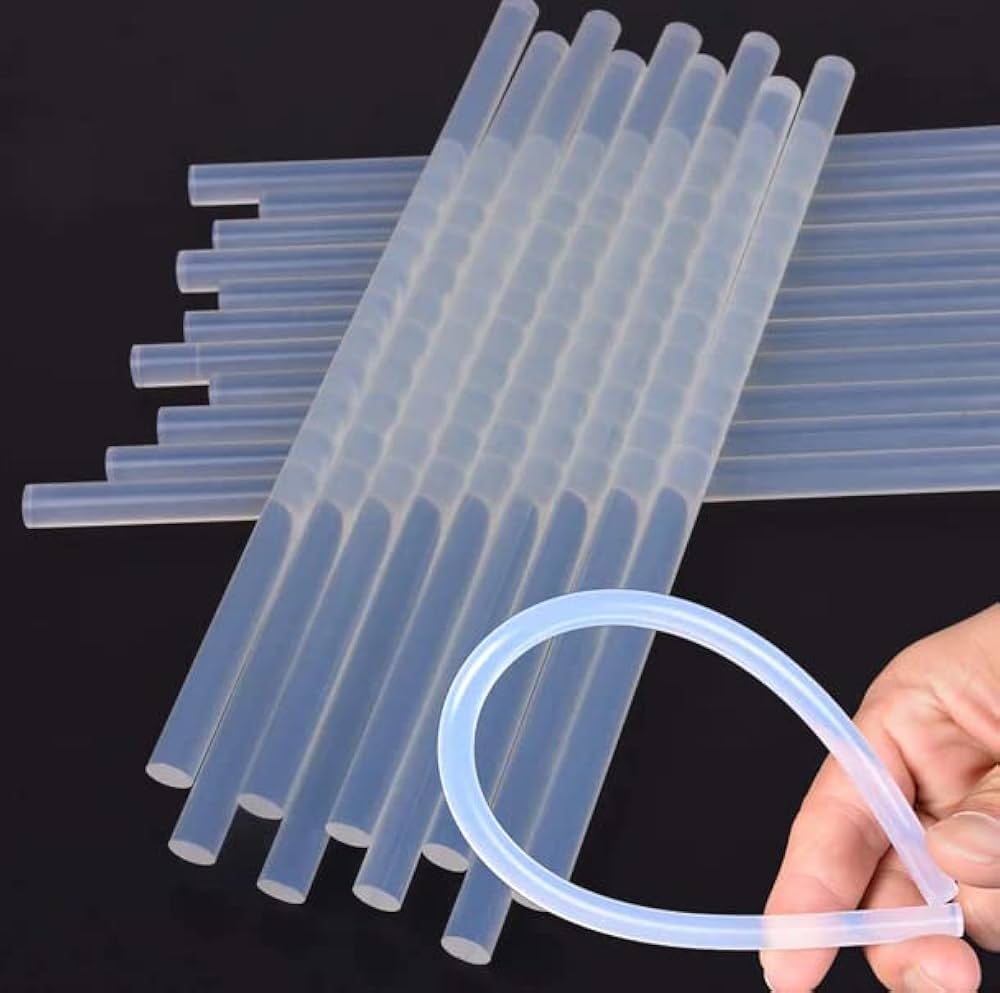 7 mm glue stick for  glue gun pack of (10)