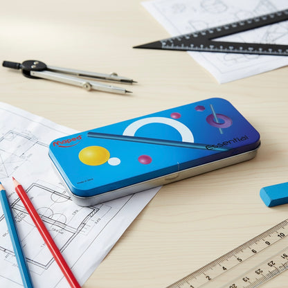 Mapped Study Stop Geometry Box