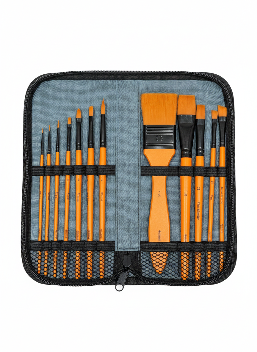 Mont Marte Acrylic Paint Brush