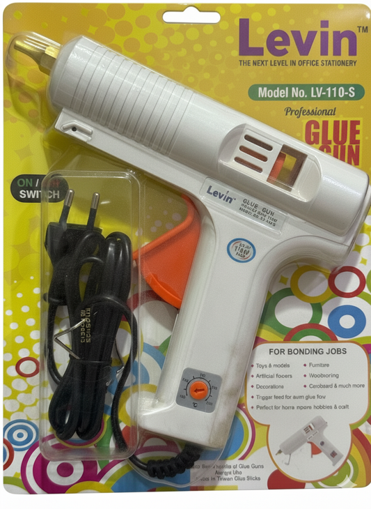 Levin Hot Melt Glue Gun 110W