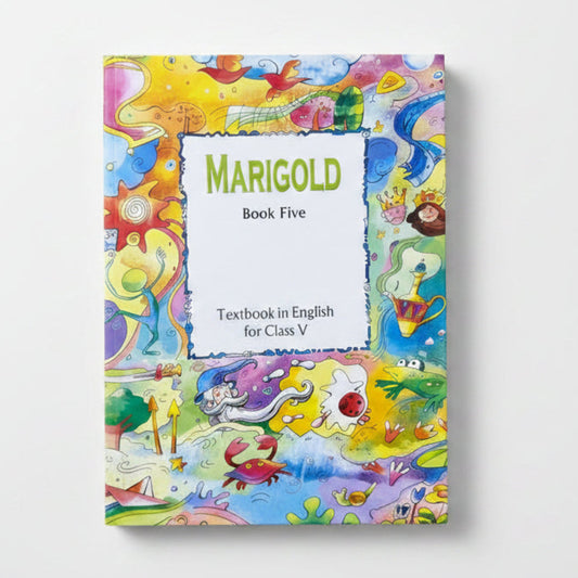 Marigold (English) Class 5th