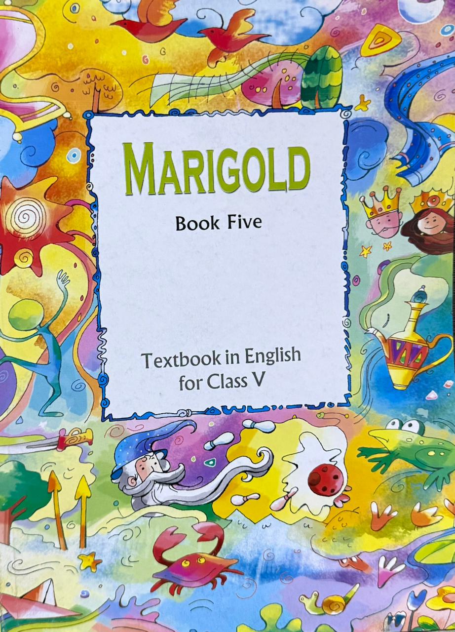Marigold (English) Class 5th