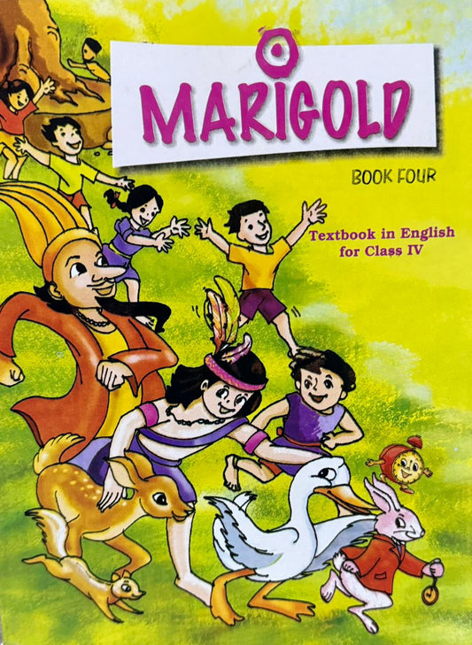Marigold (English) Class 4th