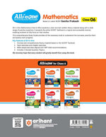 Arihant All in One Mathematics Class 6