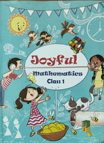 Std.1st NCERT Joyful Mathematics Book