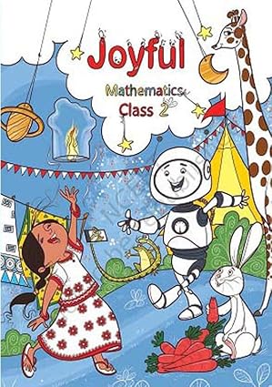 NCERT Joyful Mathematic Class-2