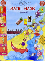 Maths Magic (Mathematics) Class 5th