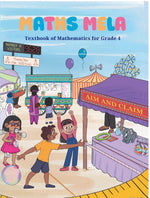 NCERT Maths Mela Class-4