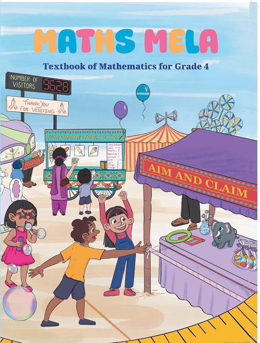 NCERT Maths Mela Class-4