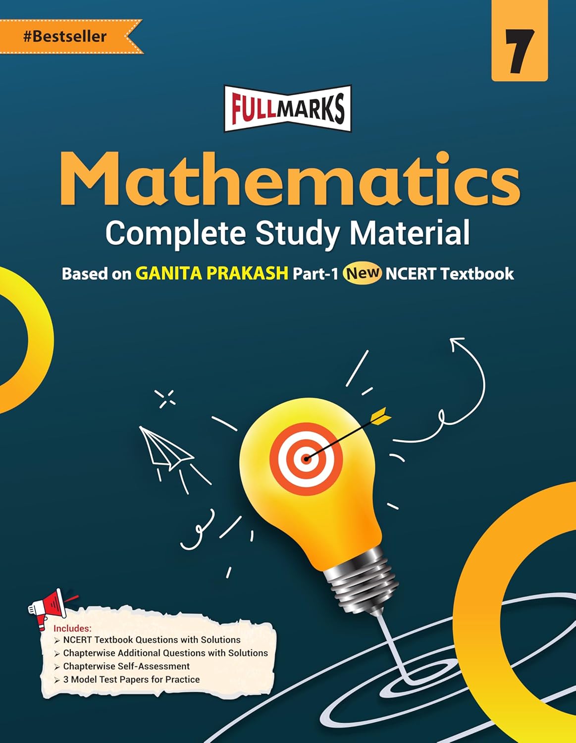 Full Marks Mathematics Complete Study Material Class 7