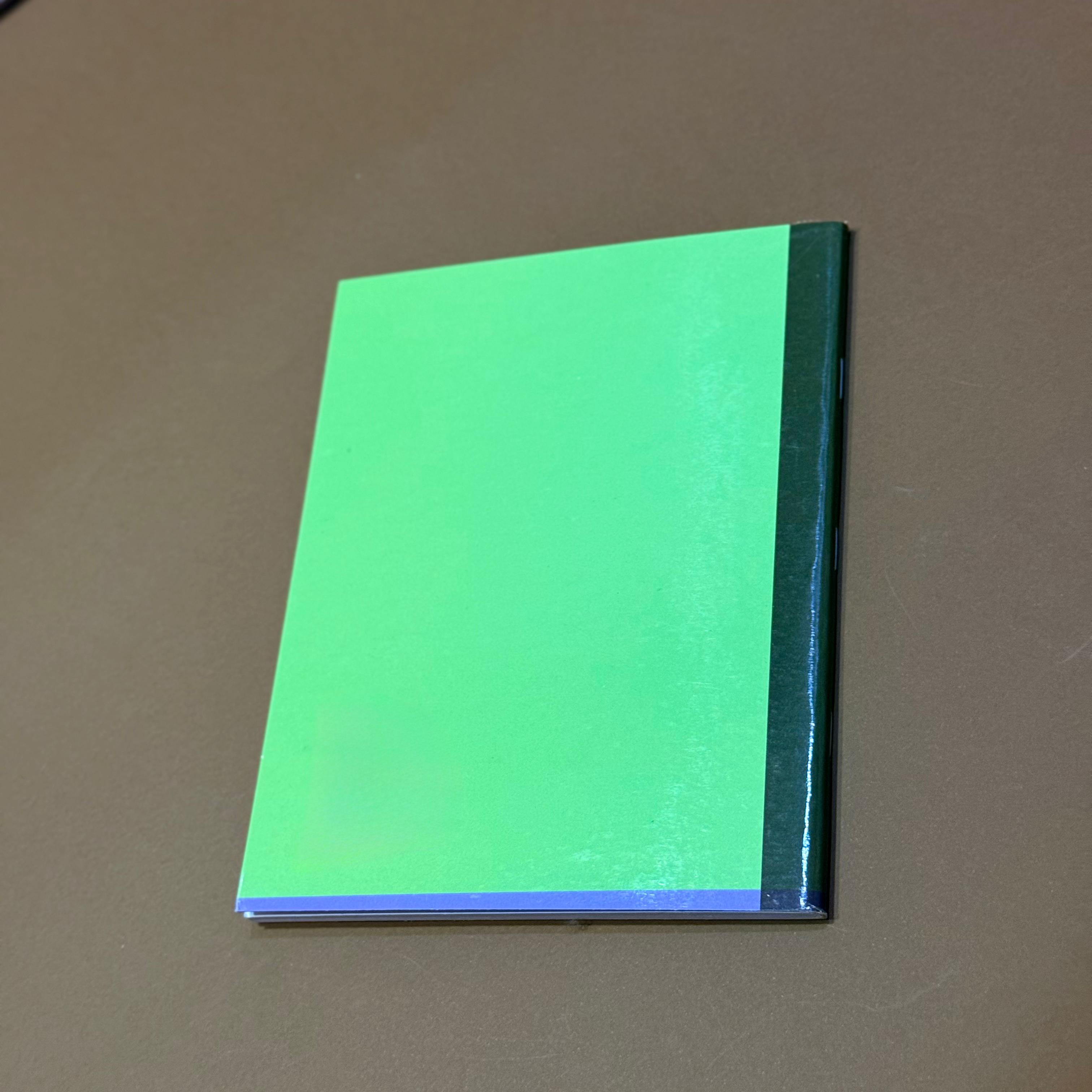 XAV- Hard Bound Four Line Column Notebook