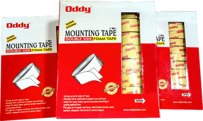 Oddy Mountain Tape Double Side Foam Tape