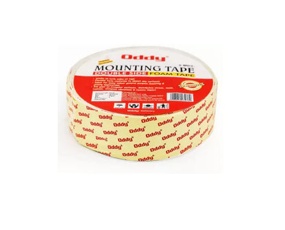 Oddy Mountain Tape Double Side Foam Tape