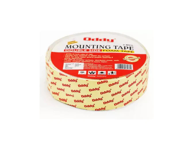 Oddy Mountain Tape Double Side Foam Tape