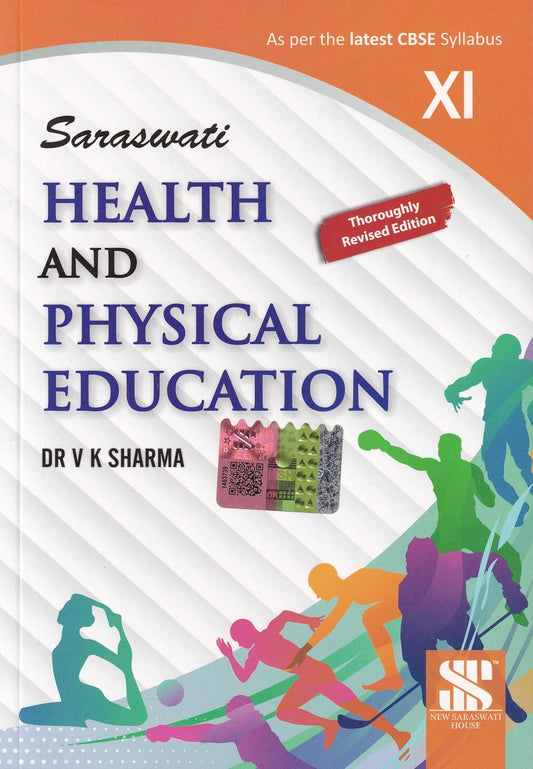 Health And Physical Education Book Class 11th
