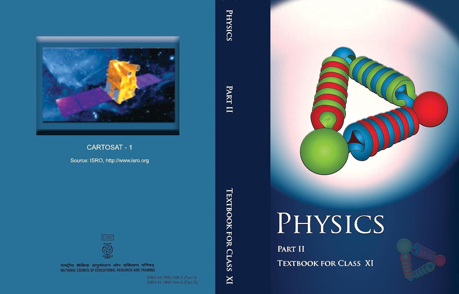 Physics Textbook Part-2 For Class 11