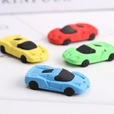 Doms Racing Eraser (Set of 5)