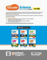 Arihant All in One Science Class 6