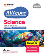 Arihant All in One Science Class 7