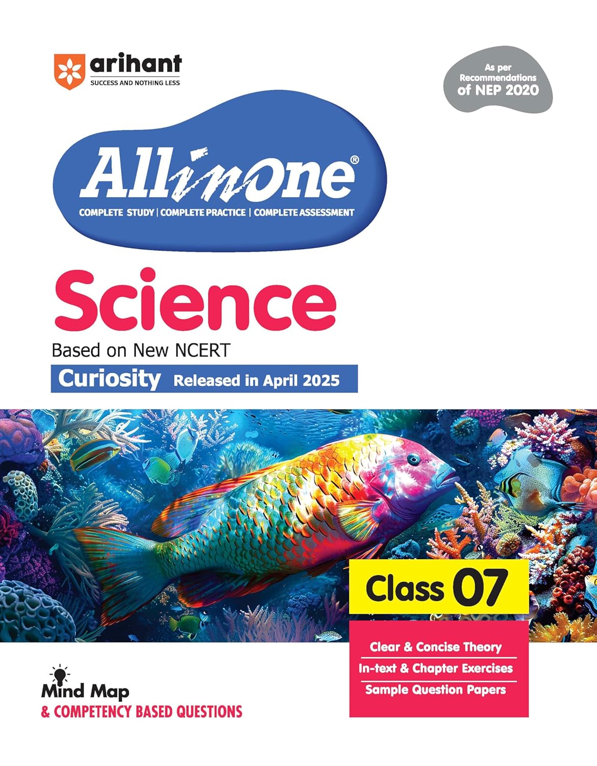 Arihant All in One Science Class 7