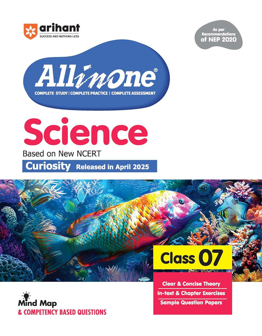 Arihant All in One Science Class 7