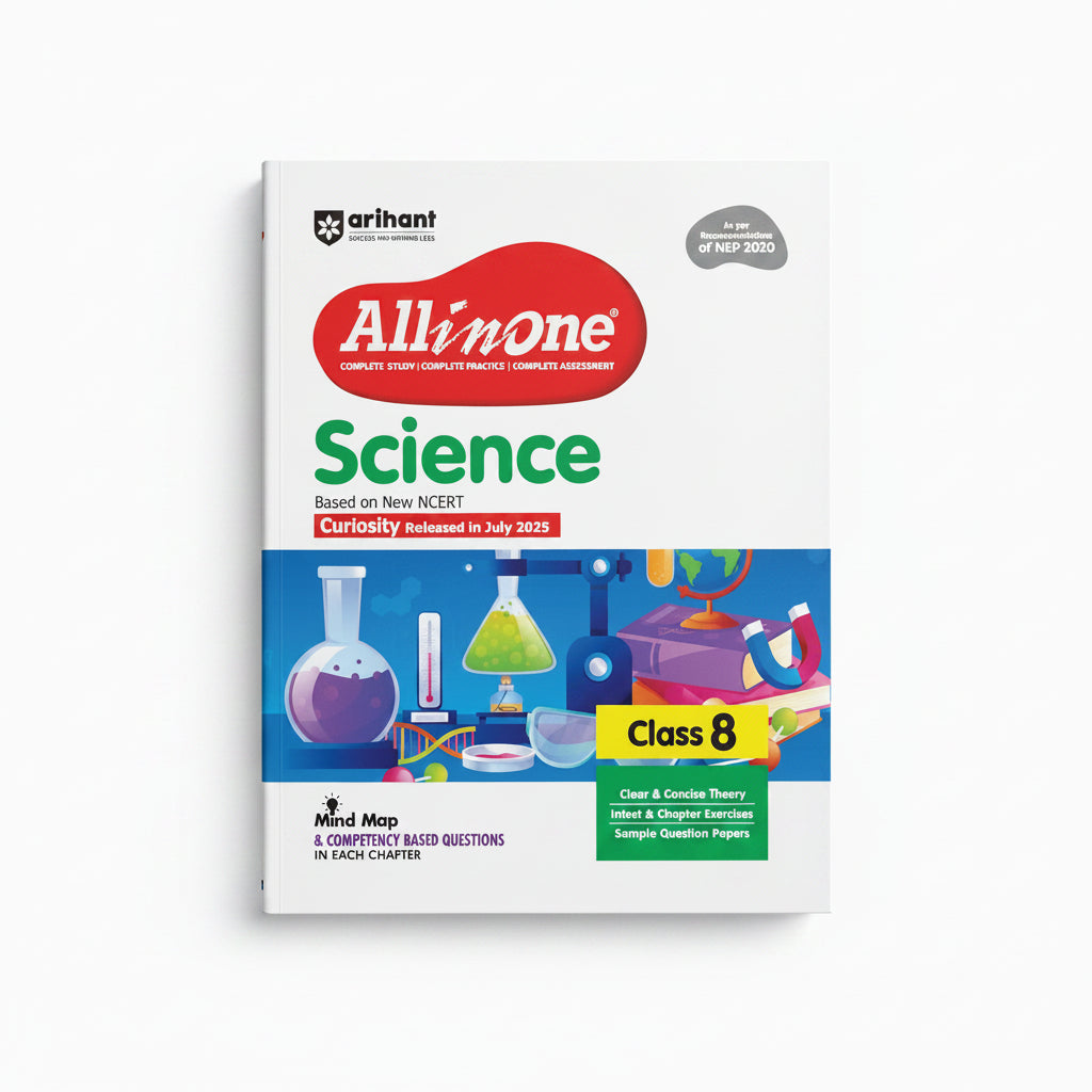 Arihant All in One Science Class 8