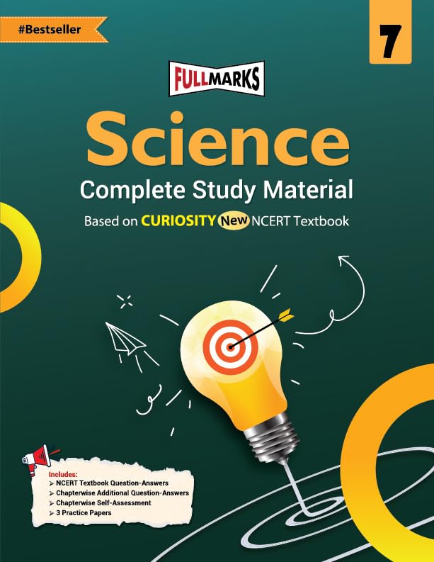 Full Marks Science Complete Study Material Class 7