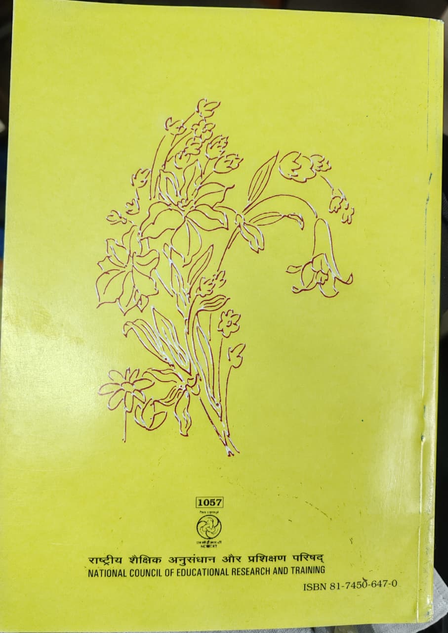 Hindi Sparsh Second Language Part-2 Class-10