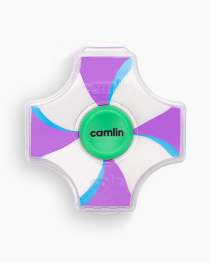 Camlin Spin Eraser (Set of 5)