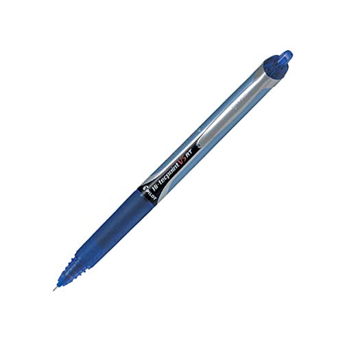 Pilot Hi Techpoint V5 RT Liquid Ink Rollerball Pen - Fine Tip