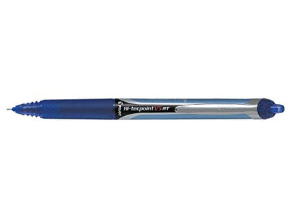 Pilot Hi Techpoint V5 RT Liquid Ink Rollerball Pen - Fine Tip