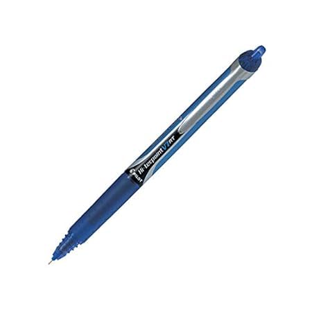 Pilot Hi Techpoint V7 RT Liquid Ink Rollerball Pen - Fine Tip