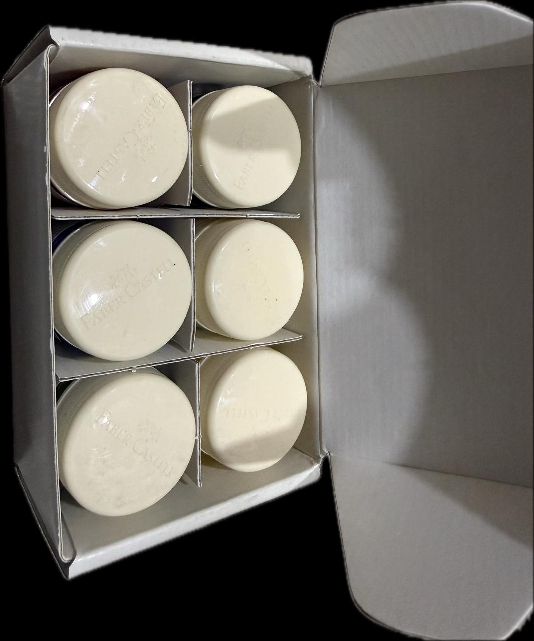 Faber-Castell Creative Studio Textura 15ML Set of 6