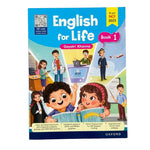 Std.1st English for Life