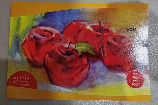 My Red Drawing Book