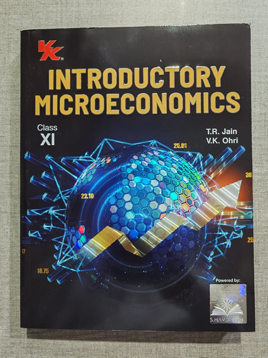 Introductory Microeconomics for Class 11
