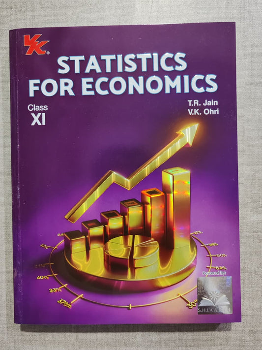 Statistics for Economics for Class 11