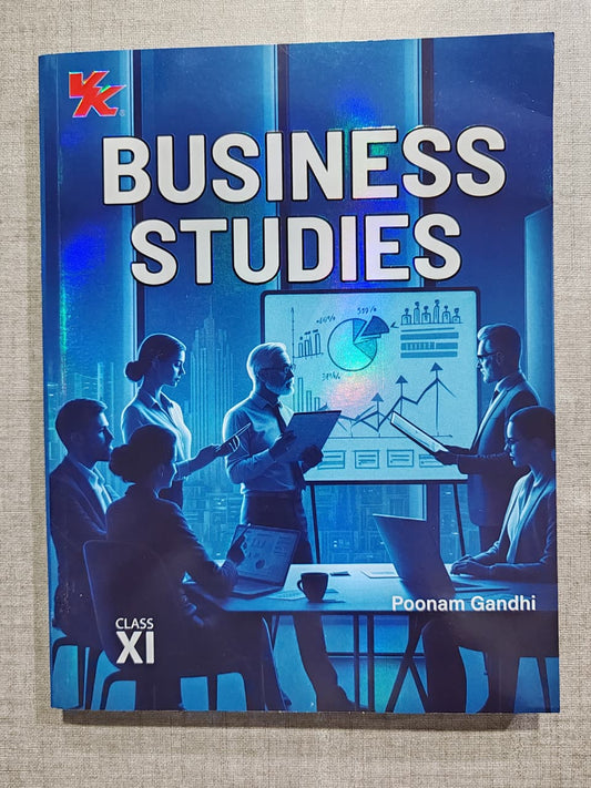 Business Studies for Class 11