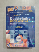 T.S. Grewal's Double Entry Book Keeping For Class 11