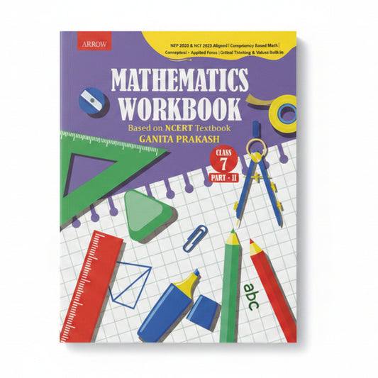 Mathematics Workbook (Class 7) Part-II