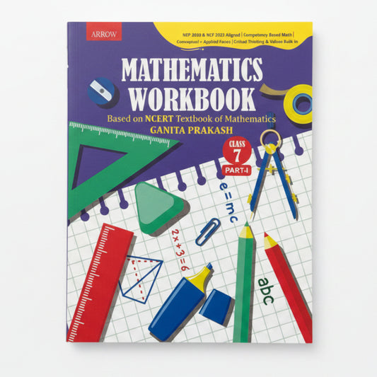 Mathematics Workbook (Class 7) Part-I