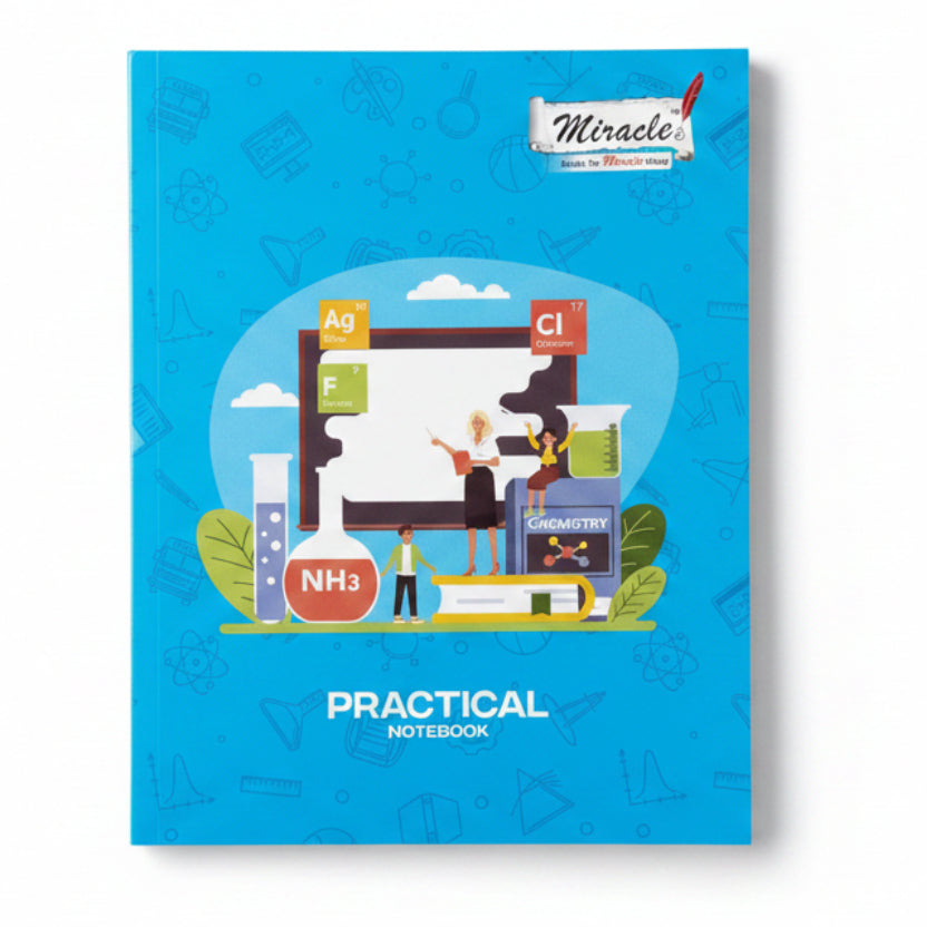 Journal Practical Notebook