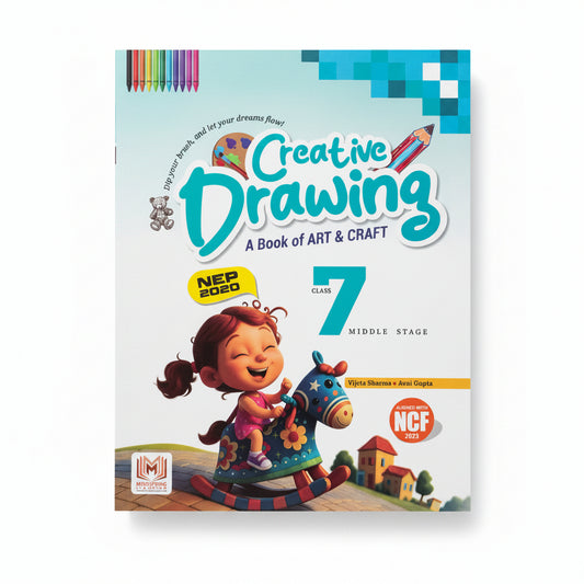 Creative Drawing (Class 7)